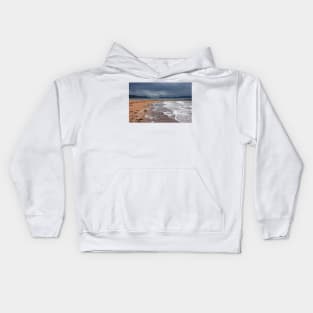 Stormy Shores Kids Hoodie